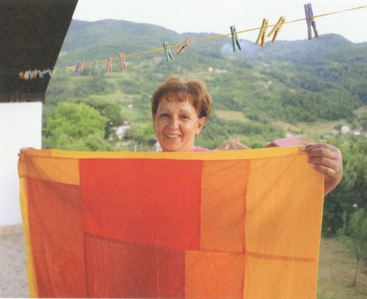 bosna quilt